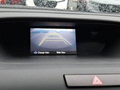 2016 Honda CR-V SE AWD