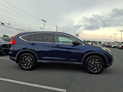 2016 Honda CR-V SE AWD