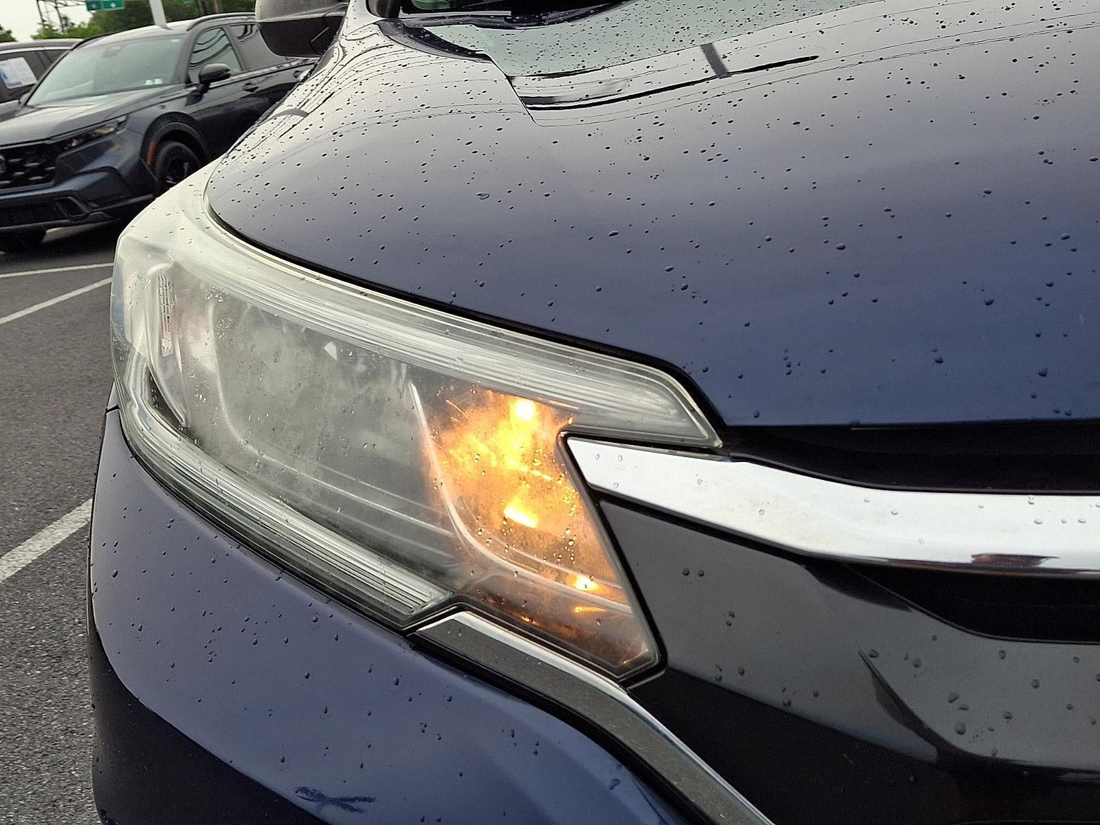 2016 Honda CR-V SE AWD