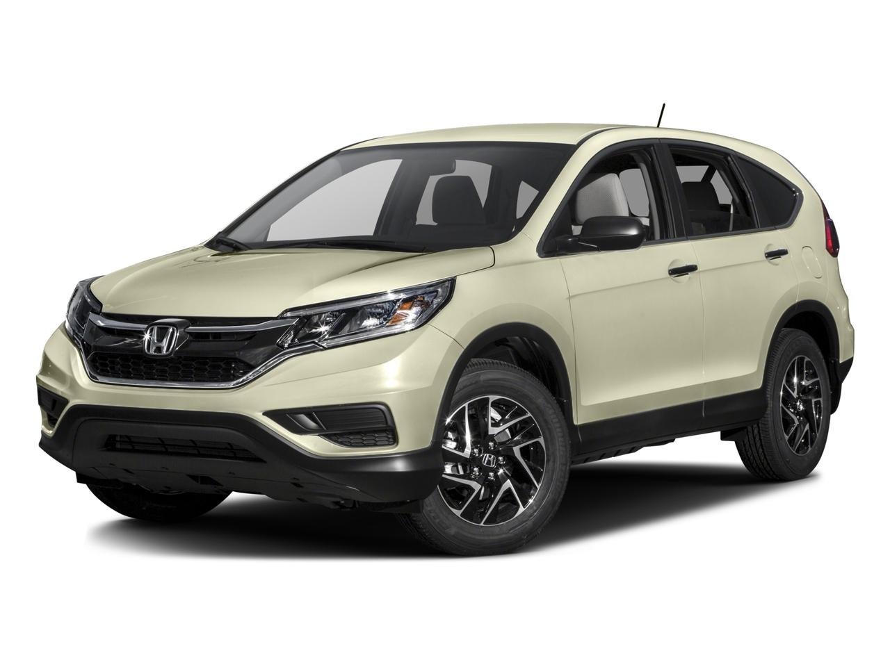 2016 Honda CR-V SE AWD