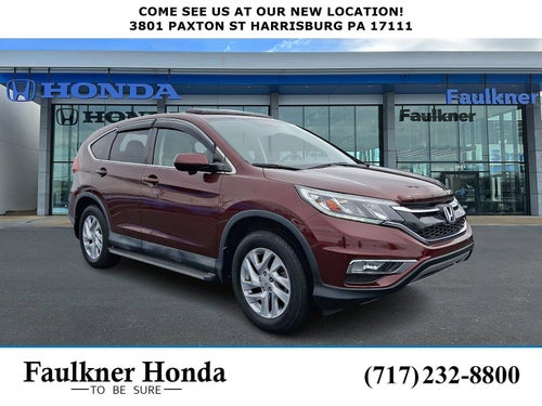 2015 Honda CR-V EX AWD