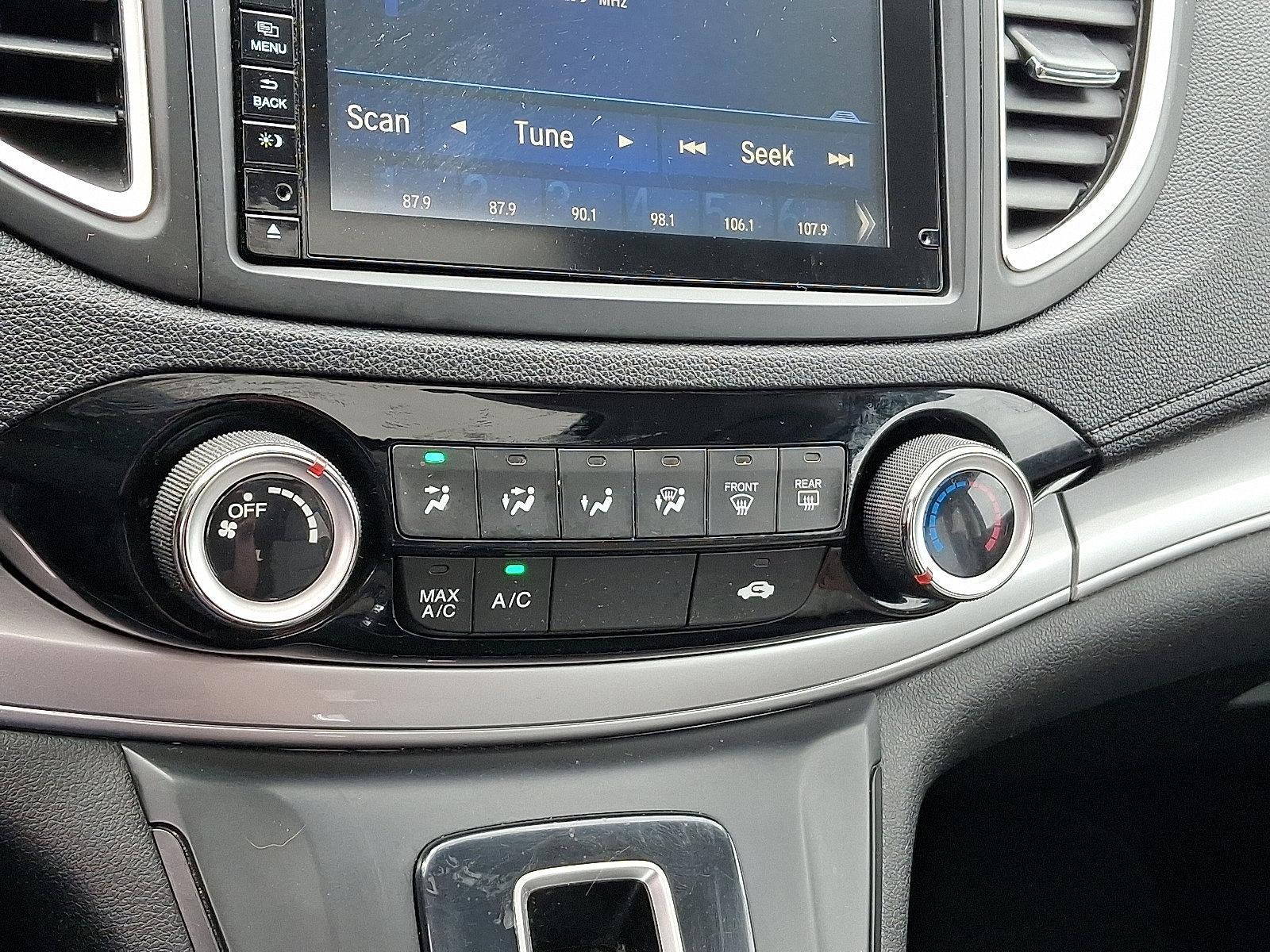 2015 Honda CR-V EX AWD