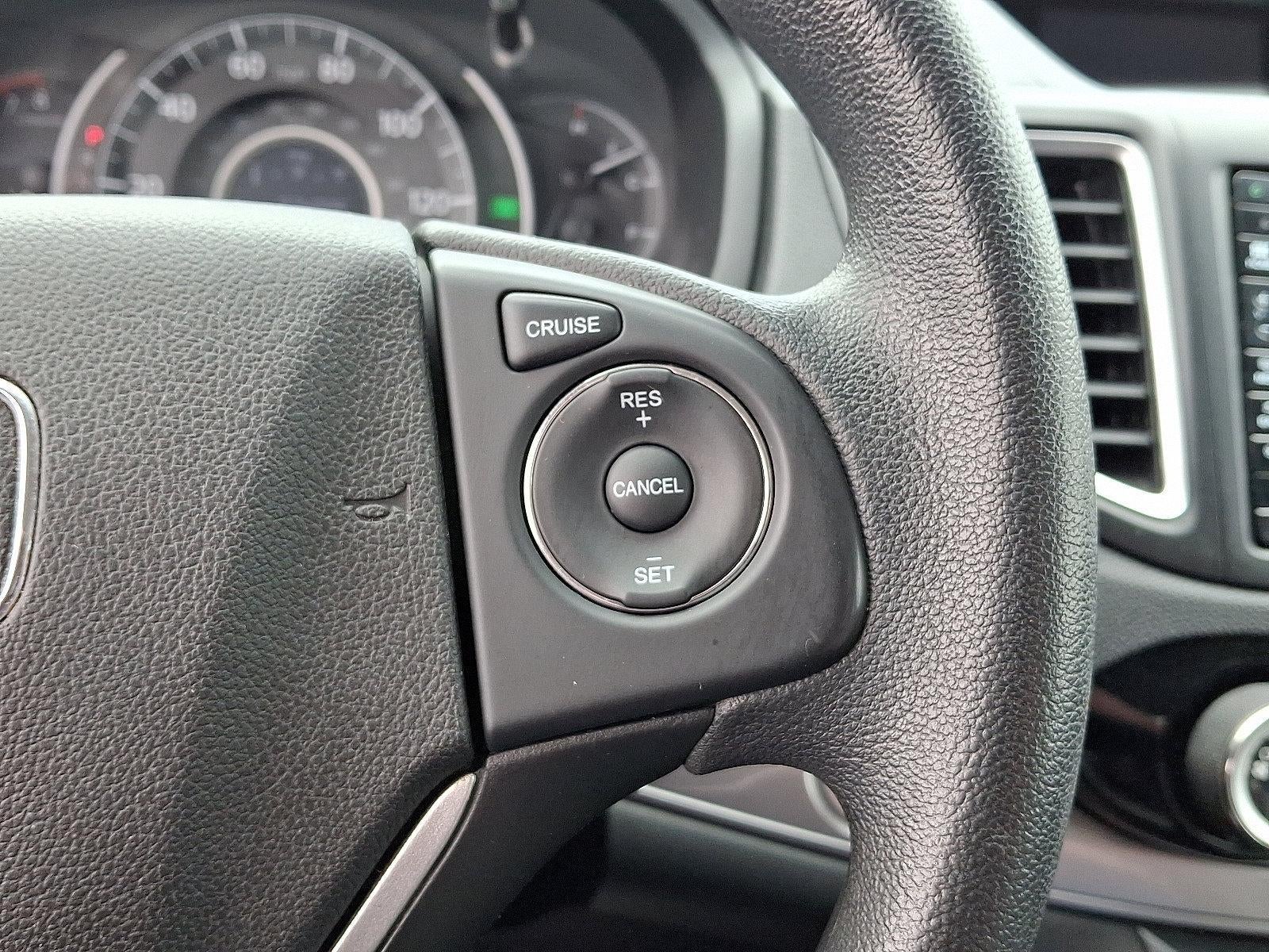 2015 Honda CR-V EX AWD