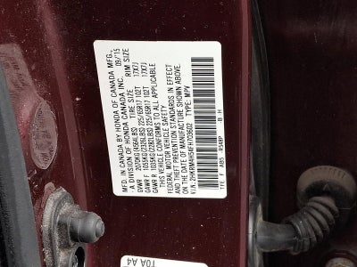 2015 Honda CR-V EX AWD