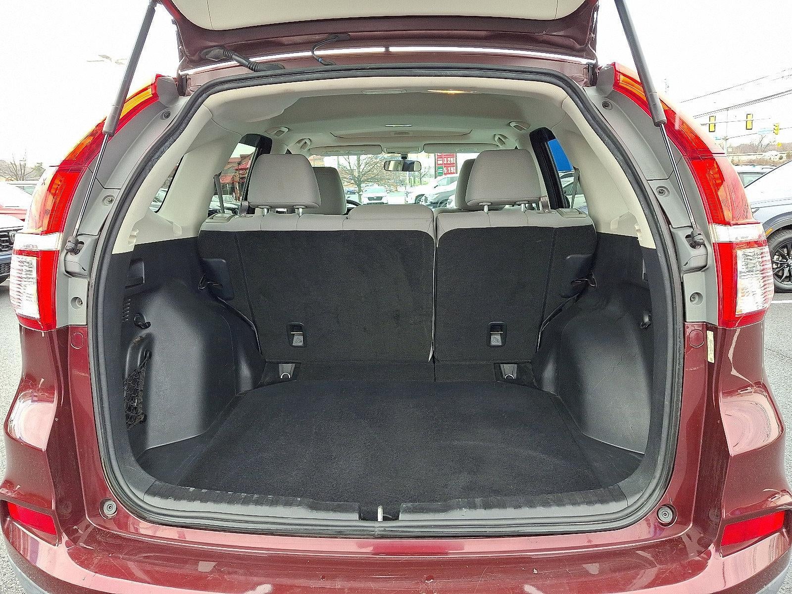 2015 Honda CR-V EX AWD