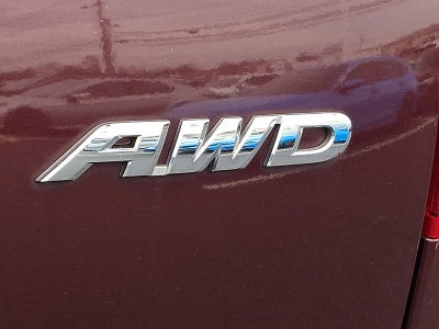 2015 Honda CR-V EX AWD