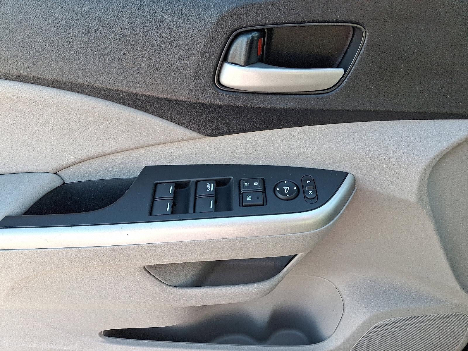 2013 Honda CR-V EX-L AWD