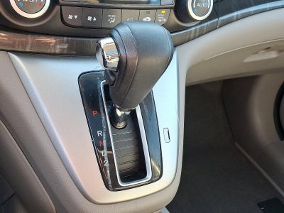 2013 Honda CR-V EX-L AWD