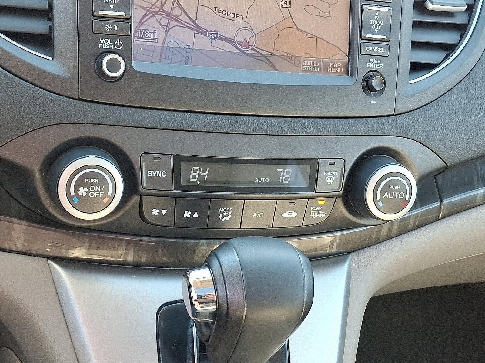 2013 Honda CR-V EX-L AWD