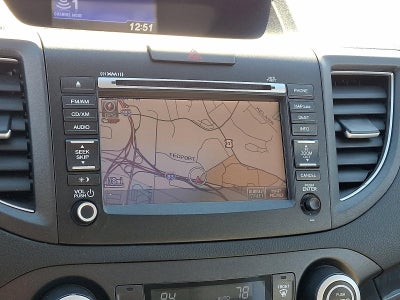 2013 Honda CR-V EX-L AWD