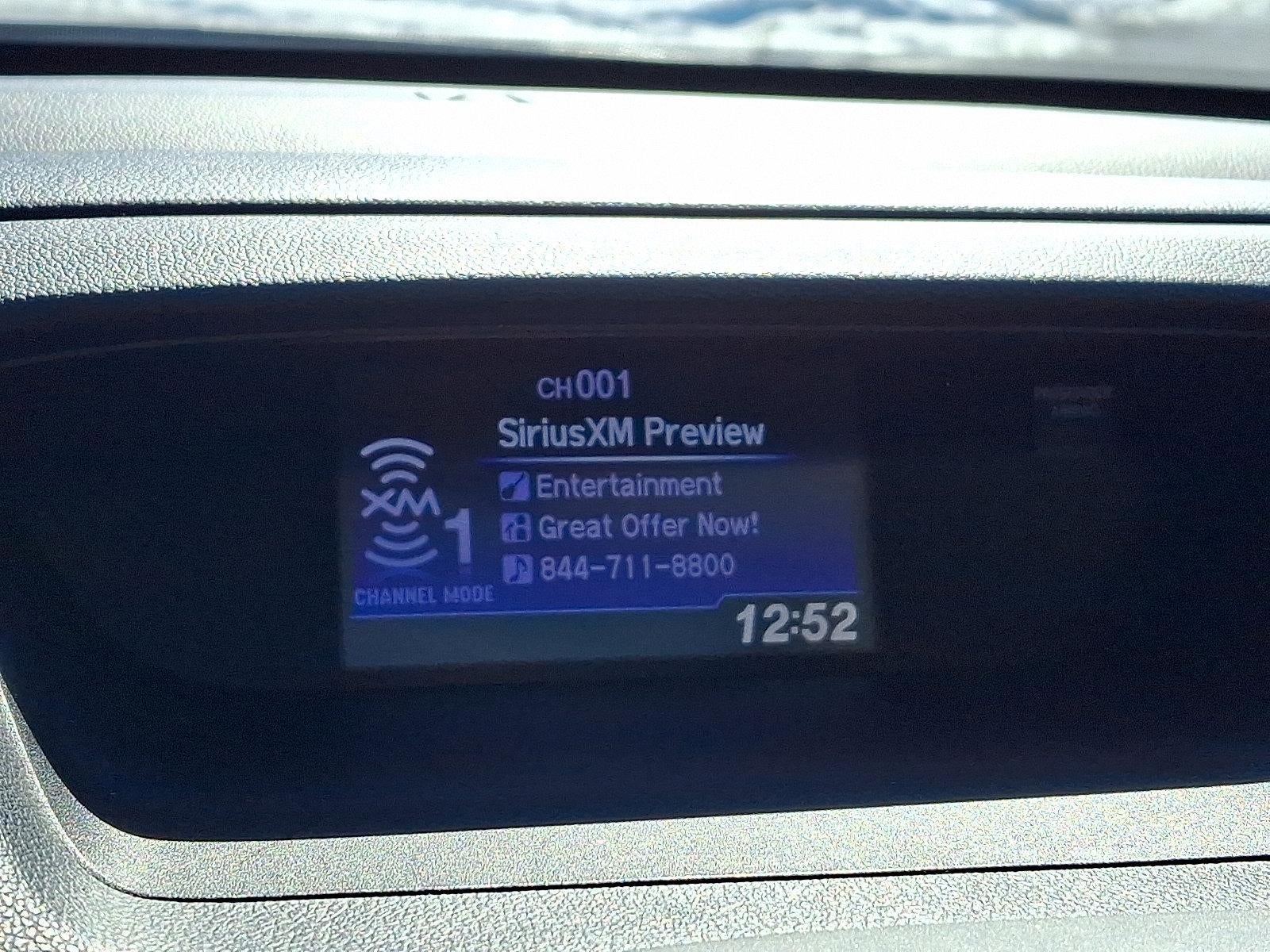 2013 Honda CR-V EX-L AWD