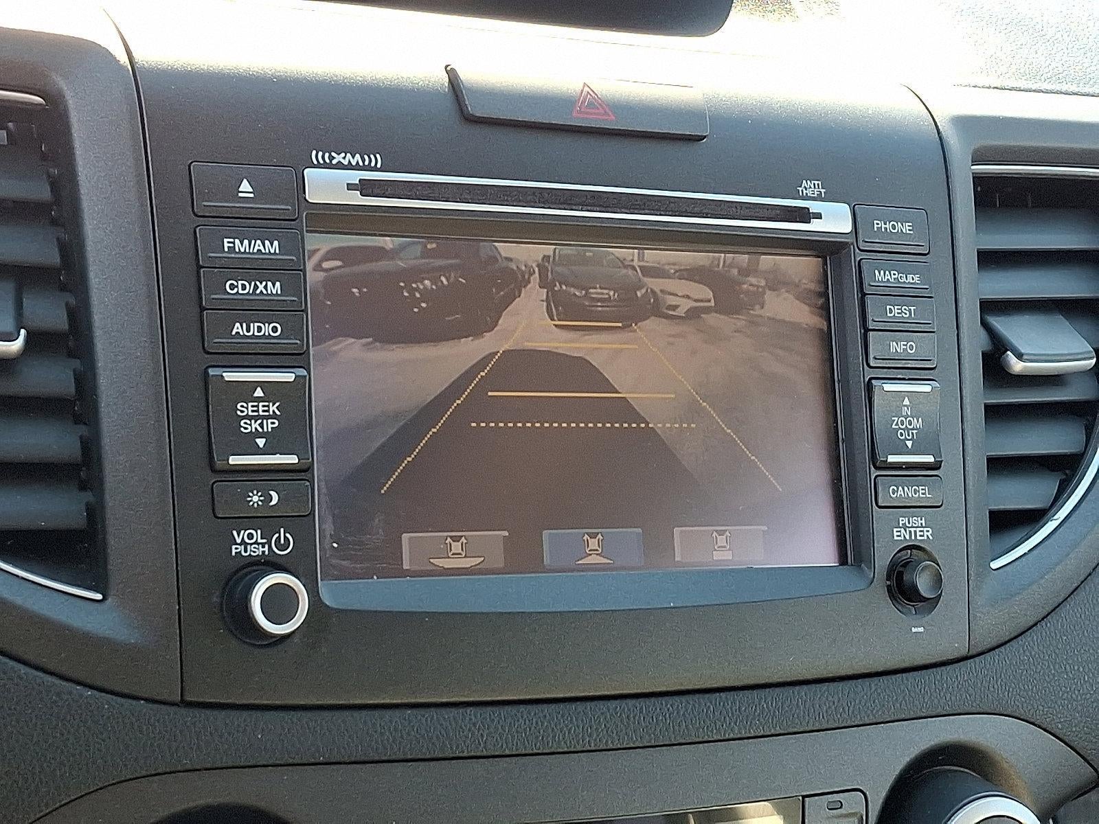 2013 Honda CR-V EX-L AWD