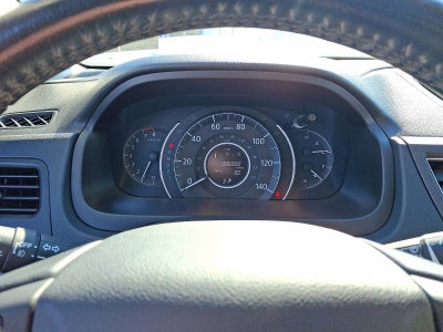 2013 Honda CR-V EX-L AWD