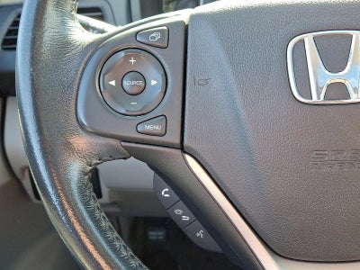 2013 Honda CR-V EX-L AWD