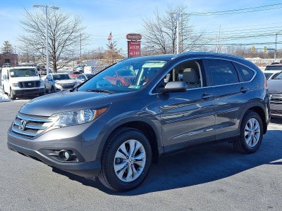 2013 Honda CR-V EX-L AWD