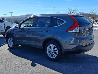 2013 Honda CR-V EX-L AWD