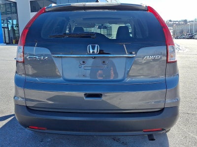 2013 Honda CR-V EX-L AWD