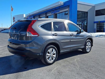 2013 Honda CR-V EX-L AWD
