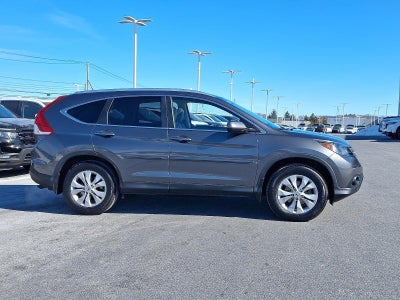 2013 Honda CR-V EX-L AWD