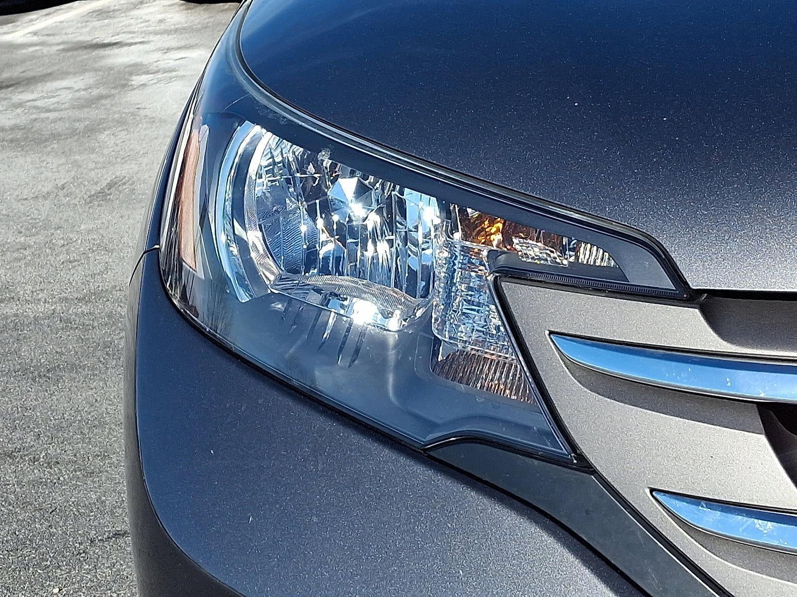 2013 Honda CR-V EX-L AWD