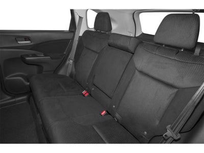 2013 Honda CR-V EX-L AWD