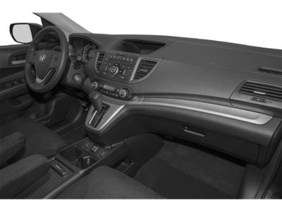2013 Honda CR-V EX-L AWD