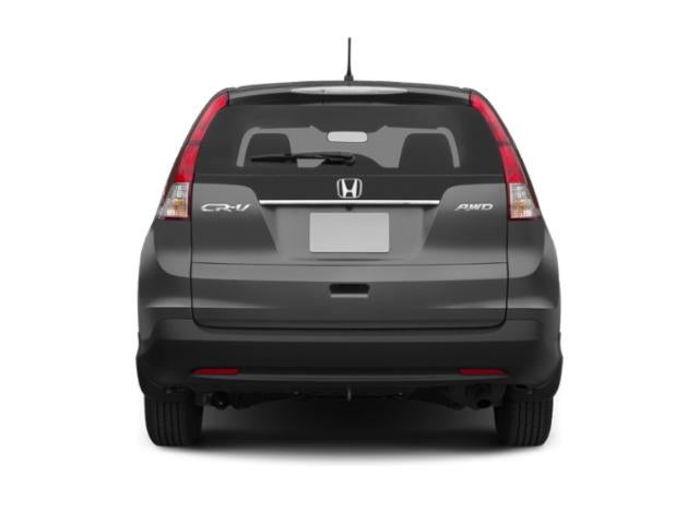 2013 Honda CR-V EX-L AWD