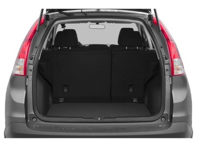 2013 Honda CR-V EX-L AWD