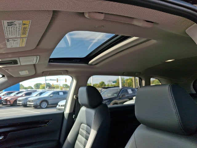 2025 Honda CR-V EX-L