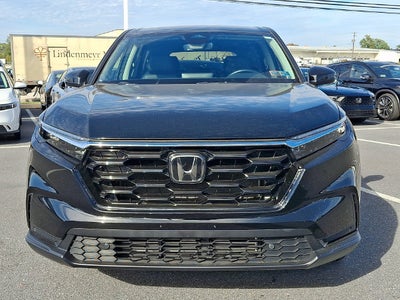2025 Honda CR-V EX-L
