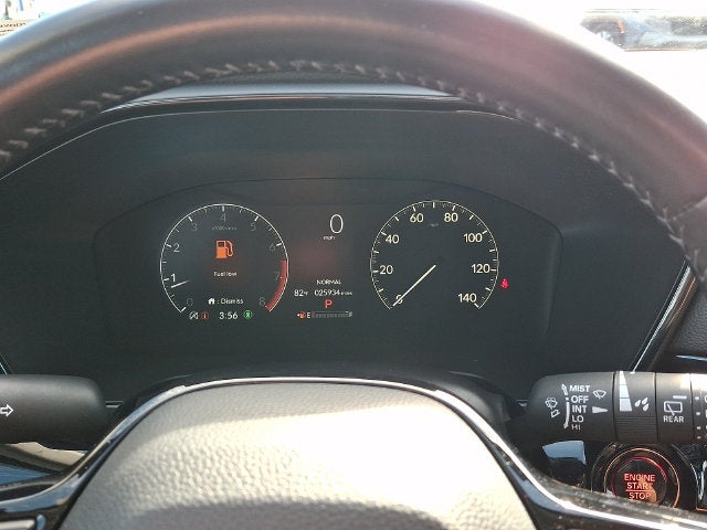 2025 Honda CR-V EX-L