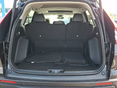 2025 Honda CR-V EX-L **CERTIFIED**
