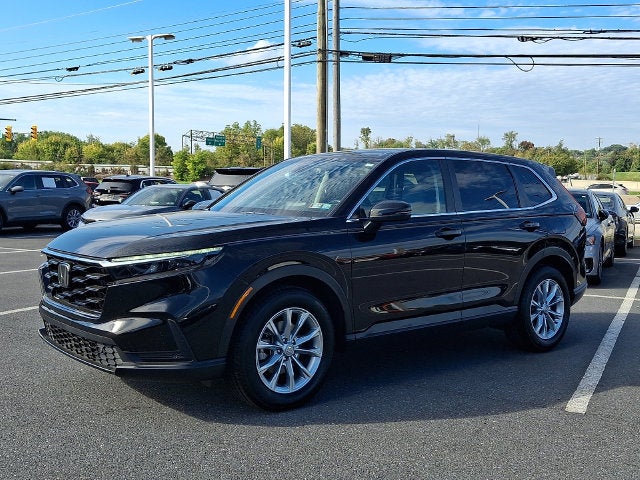 2025 Honda CR-V EX-L