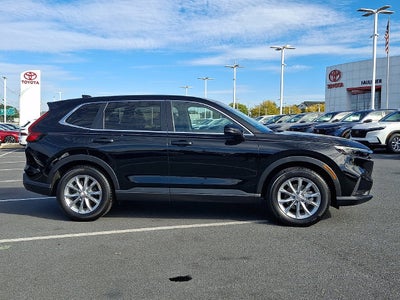 2025 Honda CR-V EX-L