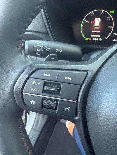2024 Honda CR-V Hybrid Sport-L AWD