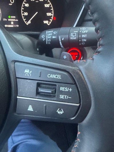 2024 Honda CR-V Hybrid Sport-L AWD