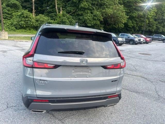 2024 Honda CR-V Hybrid Sport-L AWD