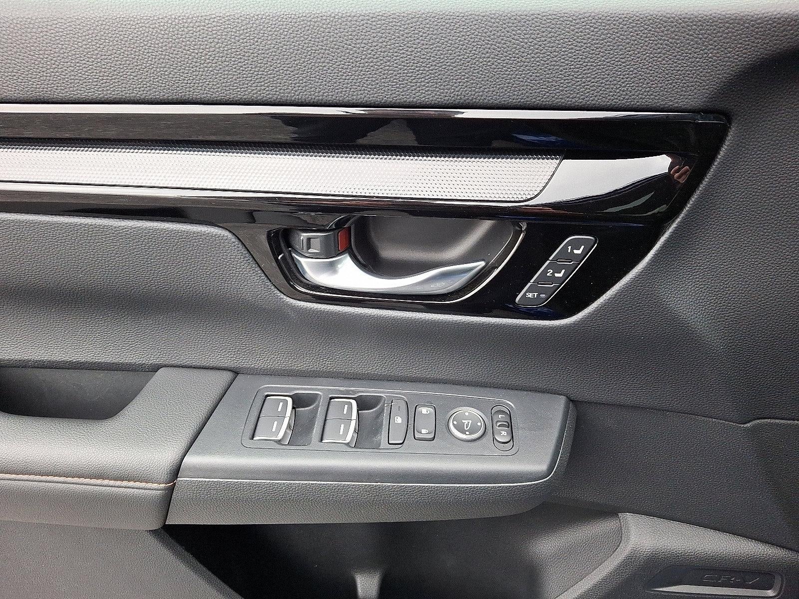 2024 Honda CR-V Hybrid Sport Touring AWD