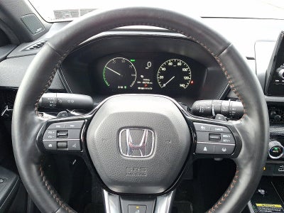 2024 Honda CR-V Hybrid Sport Touring AWD