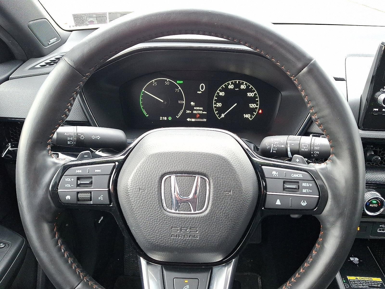 2024 Honda CR-V Hybrid Sport Touring AWD