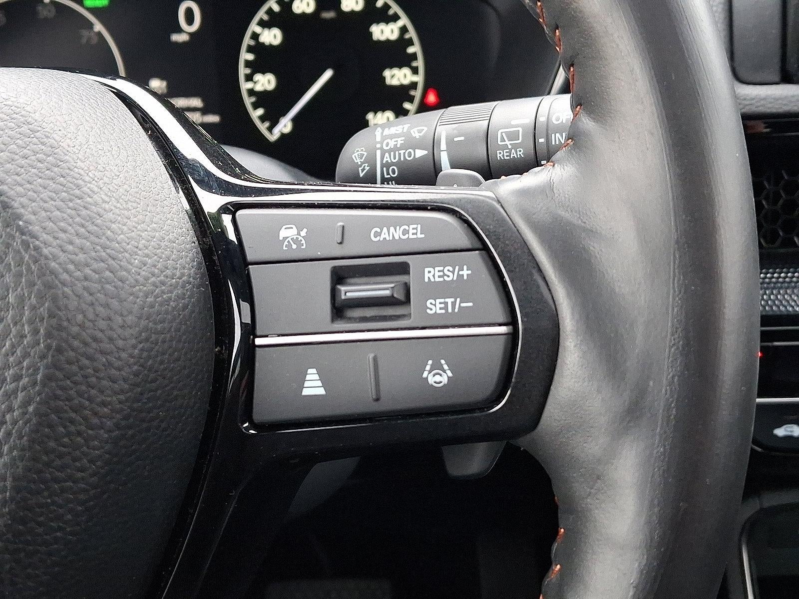 2024 Honda CR-V Hybrid Sport Touring AWD