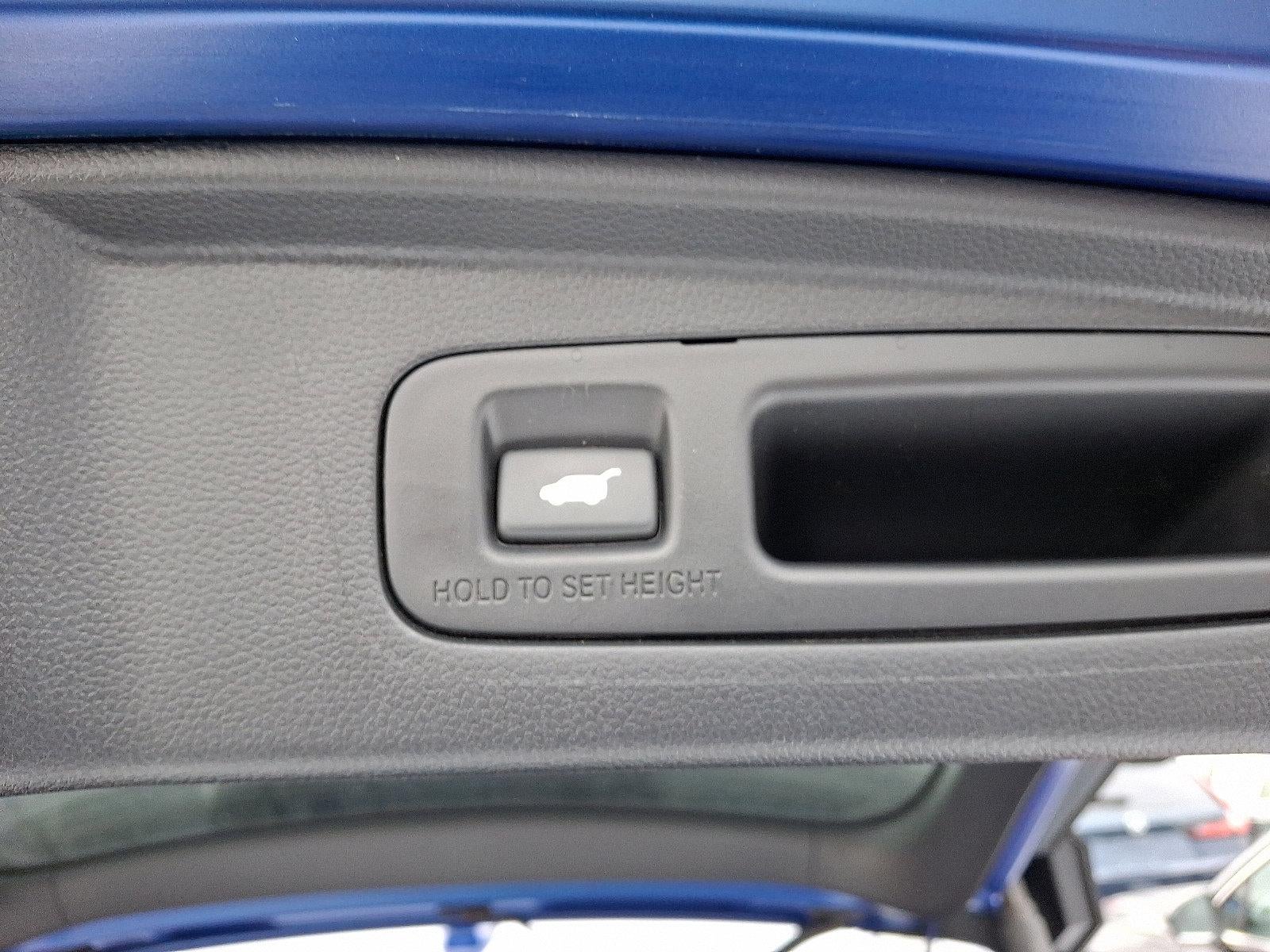 2024 Honda CR-V Hybrid Sport Touring AWD