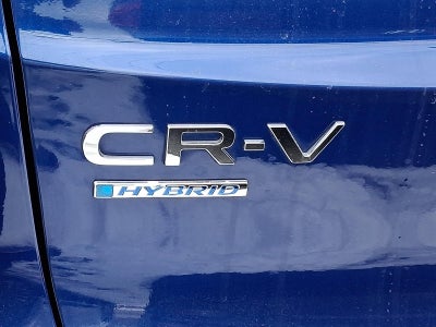2024 Honda CR-V Hybrid Sport Touring AWD