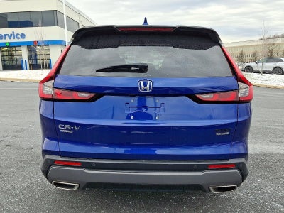 2024 Honda CR-V Hybrid Sport Touring AWD
