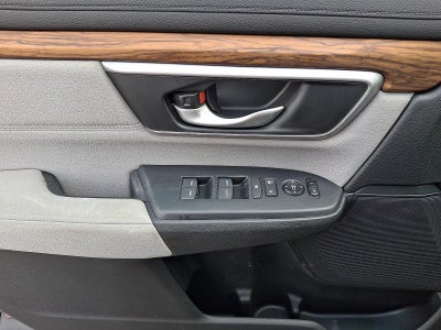 2017 Honda CR-V EX AWD