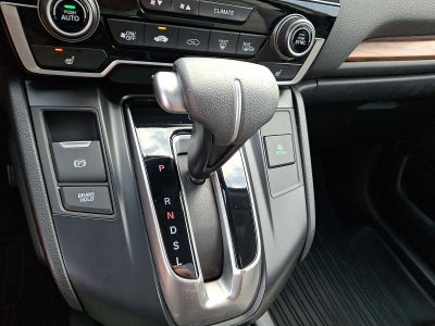 2017 Honda CR-V EX AWD