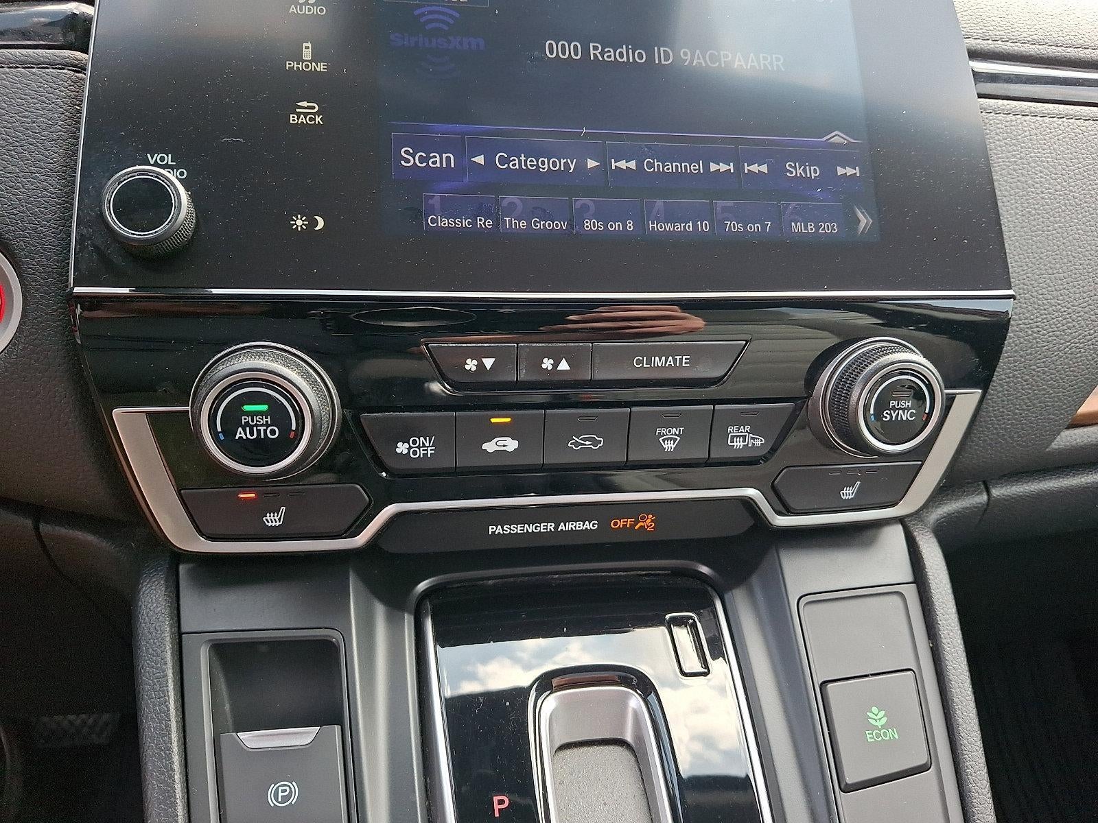 2017 Honda CR-V EX AWD