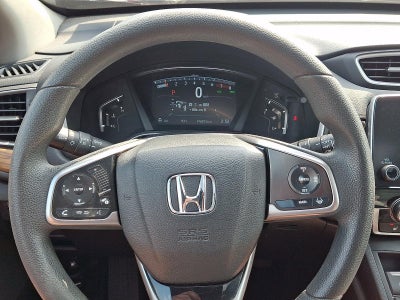2017 Honda CR-V EX AWD