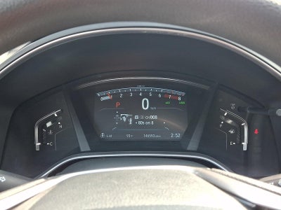 2017 Honda CR-V EX AWD