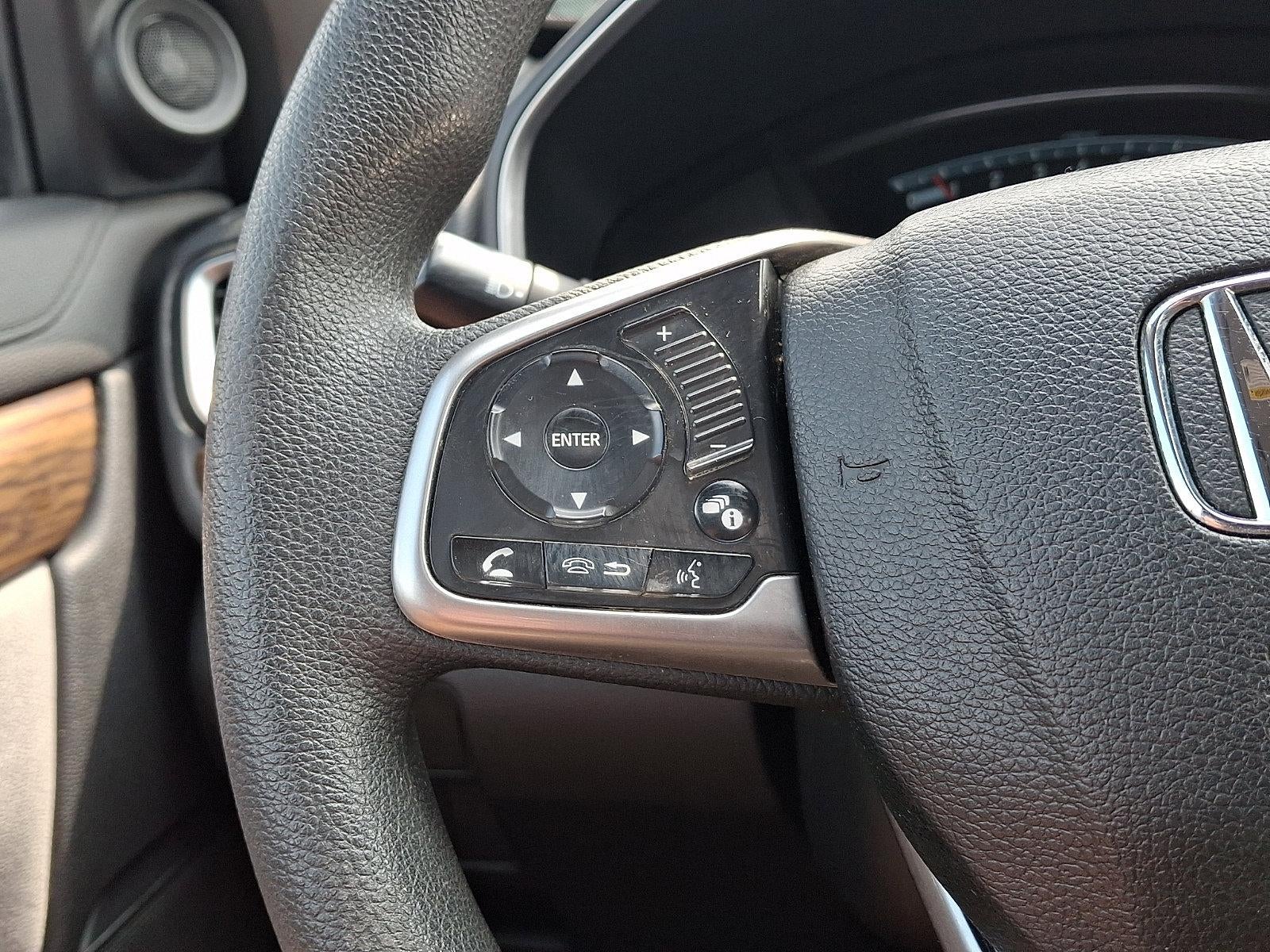 2017 Honda CR-V EX AWD